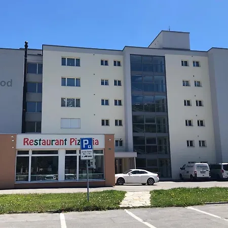 Haus Allod 201 Gretler Апартаменты *