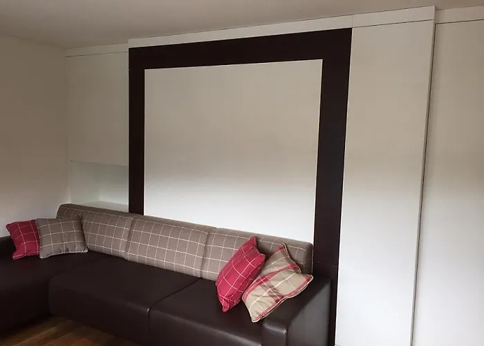 Haus Allod 201 Gretler Apartamento *